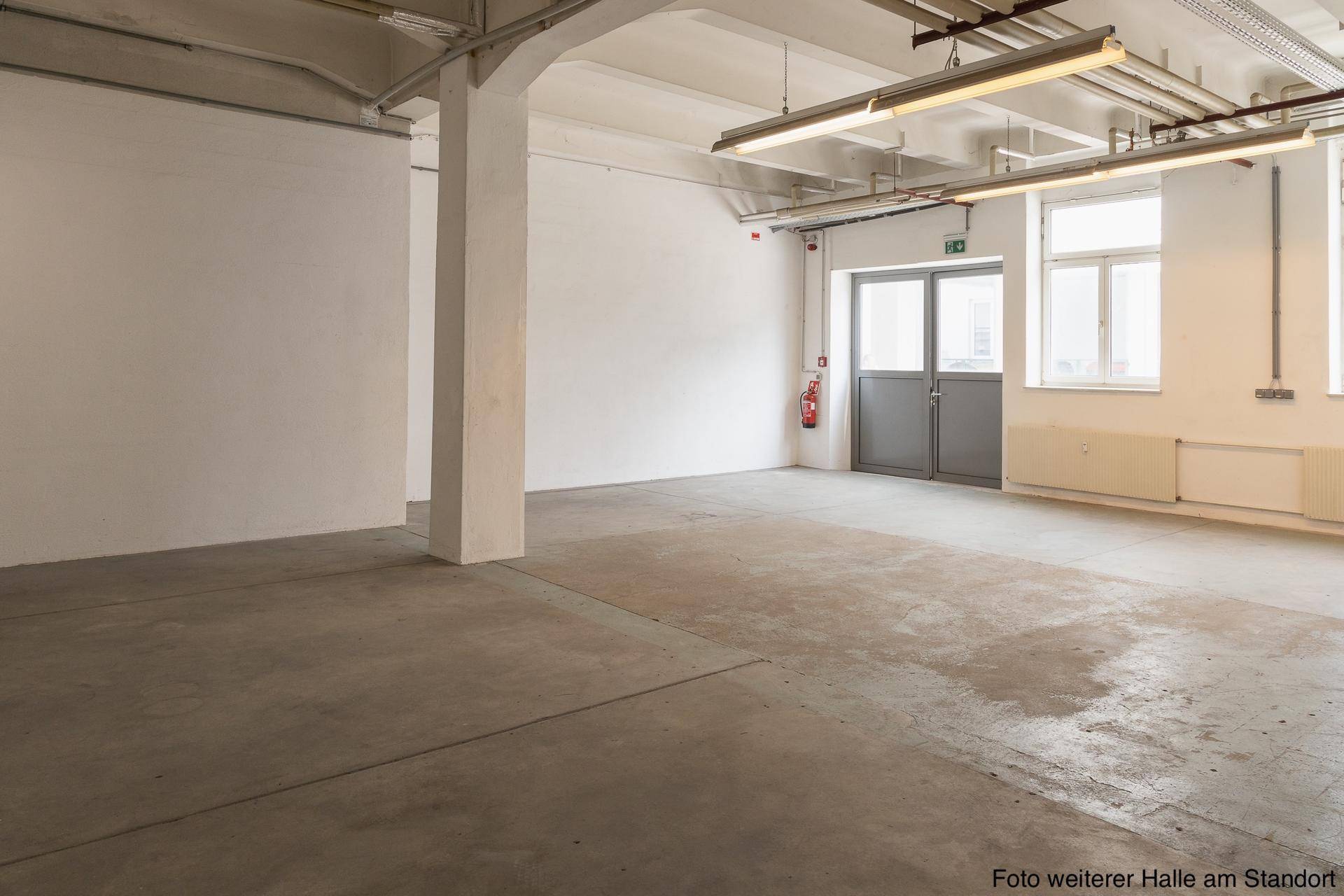 Gewerbehalle inkl. Büro in Ebreichsdorf ab 01.04.2026 verfügbar - Ansicht 5