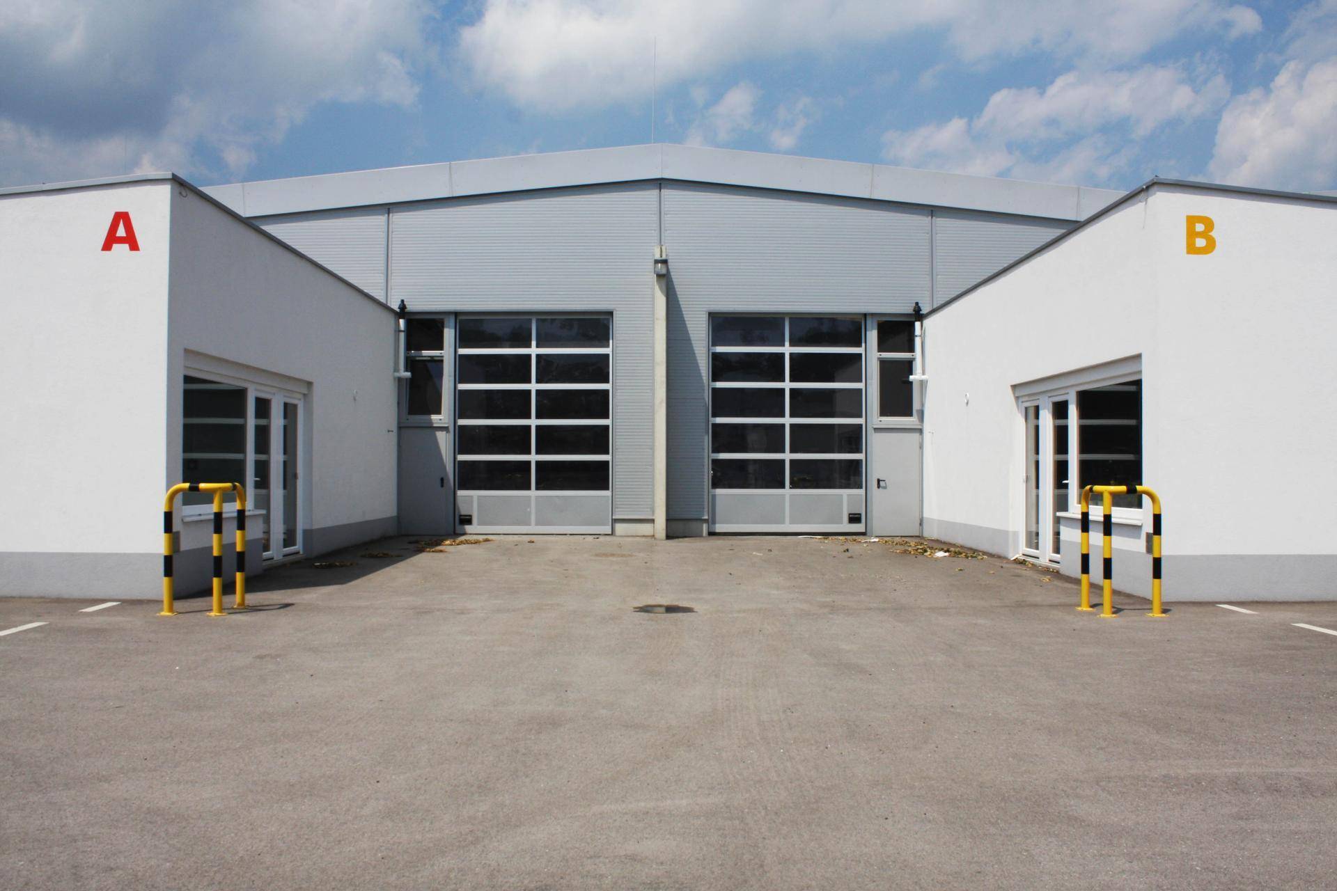 Gewerbehalle inkl. Büro in Ebreichsdorf ab 01.04.2026 verfügbar - Ansicht 6