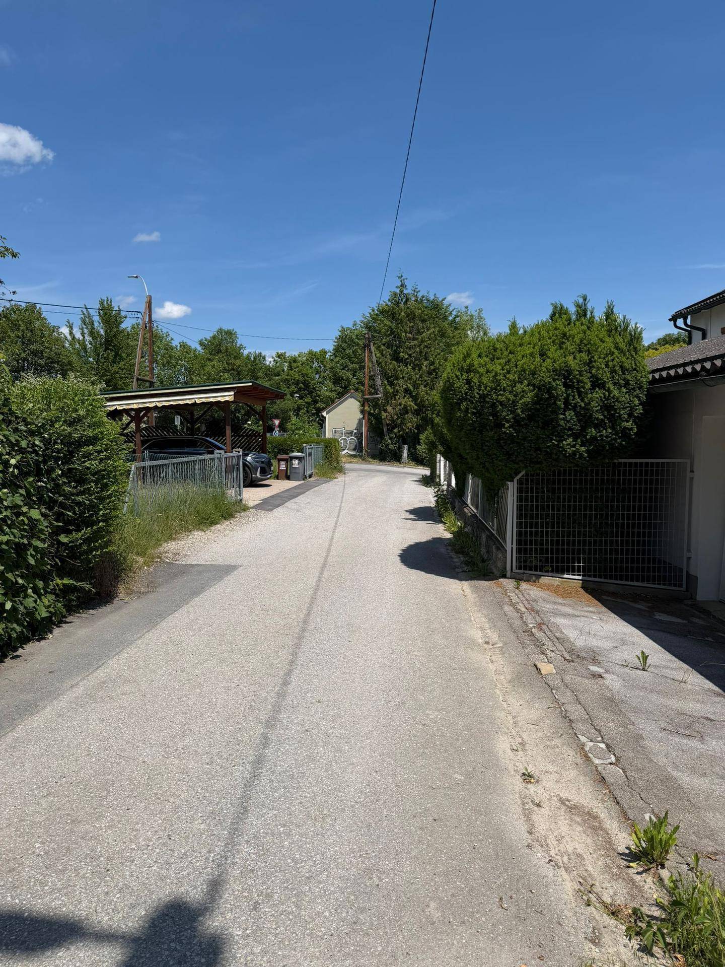 Einfamilienhaus in grüner Lage - Ansicht 5