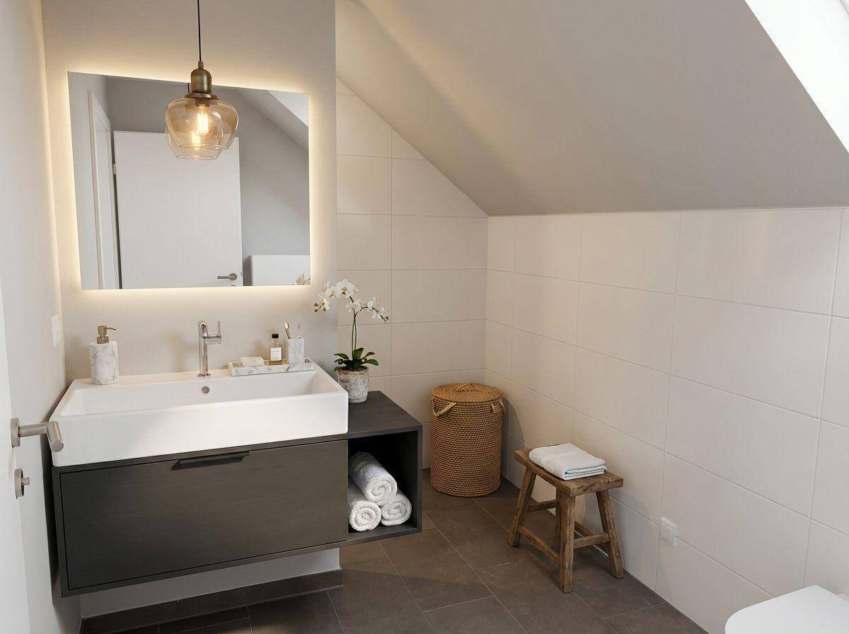 Luxuriöse Erstbezug-Maisonette mit Schlossbergblick - Ansicht 3
