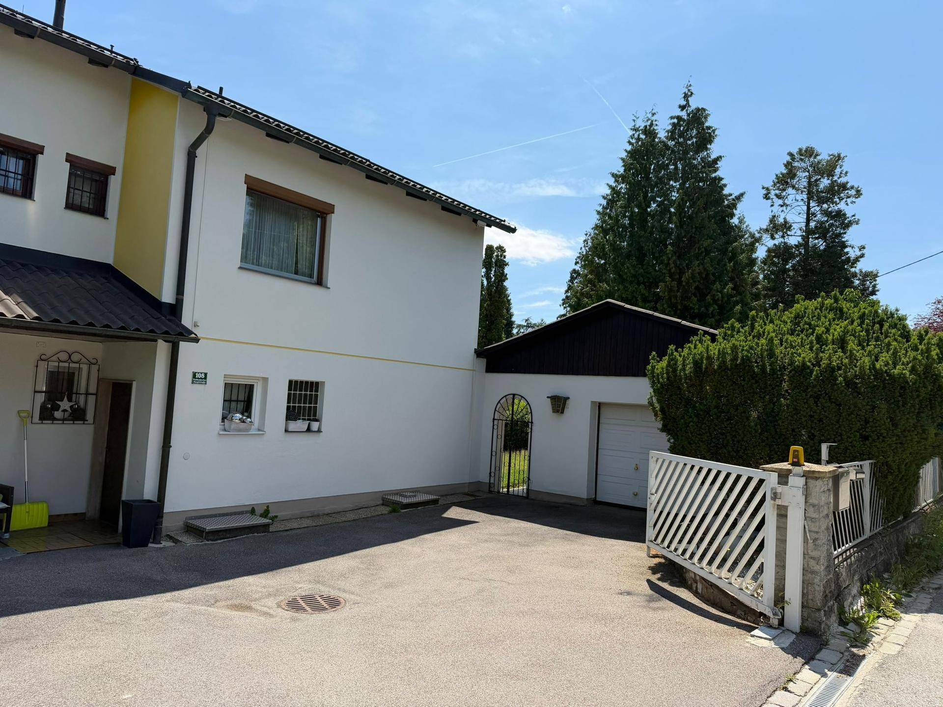 Einfamilienhaus in grüner Lage - Ansicht 2