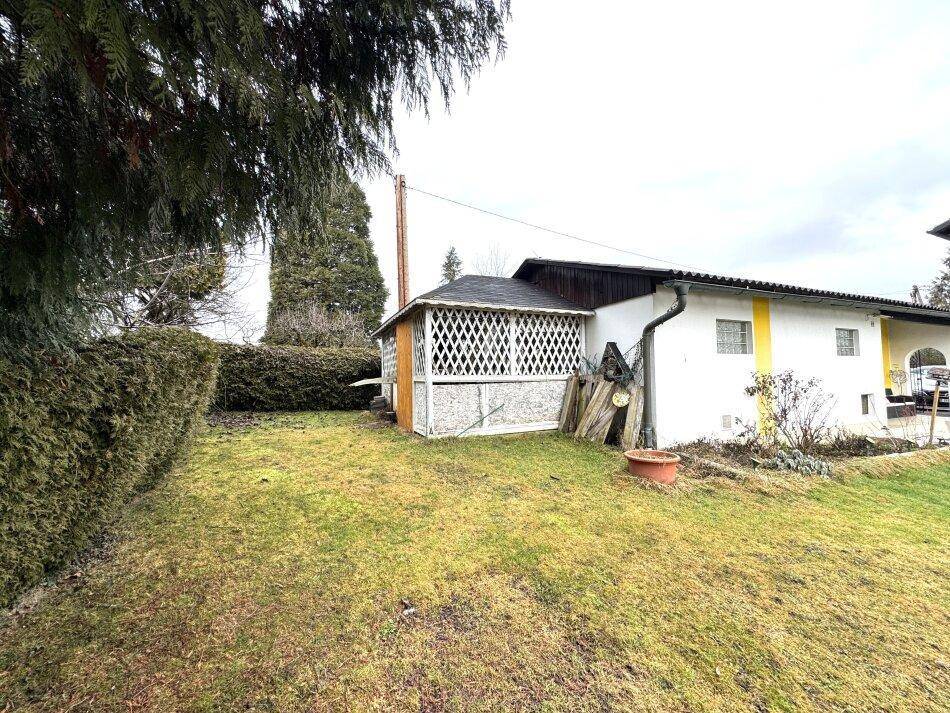 Einfamilienhaus in grüner Lage - Mehr