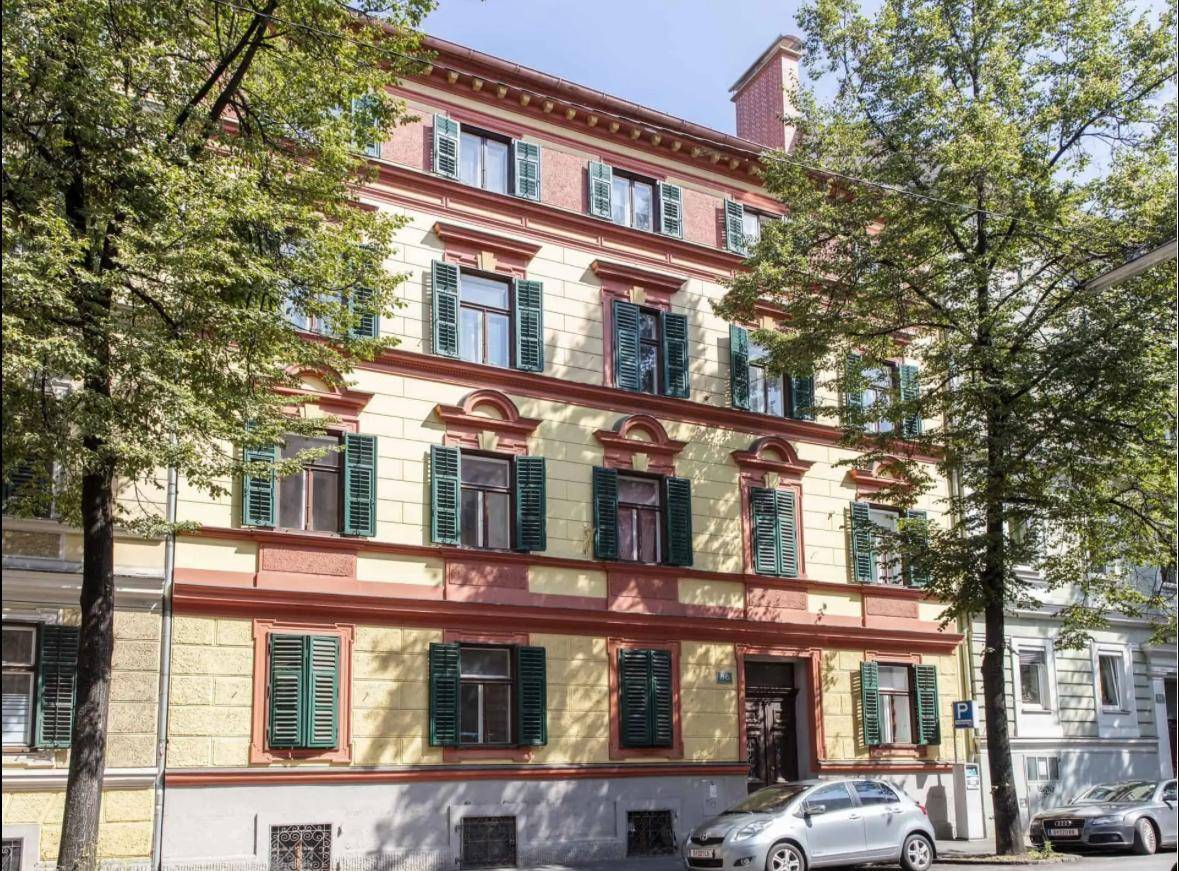Luxuriöse Erstbezug-Maisonette mit Schlossbergblick - Ansicht 2