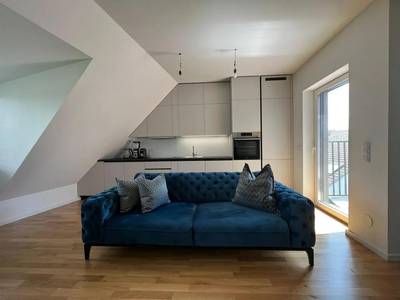 2-Zimmer-Wohnung mit Terrasse, 60 m², Favoriten, Favoriten
