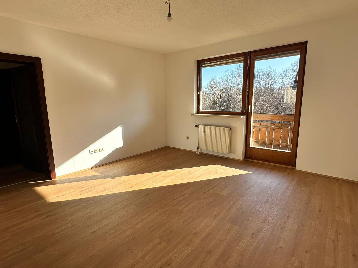 gut geplante 3 Zimmerwohnung in Grünruhelage - Ansicht 2