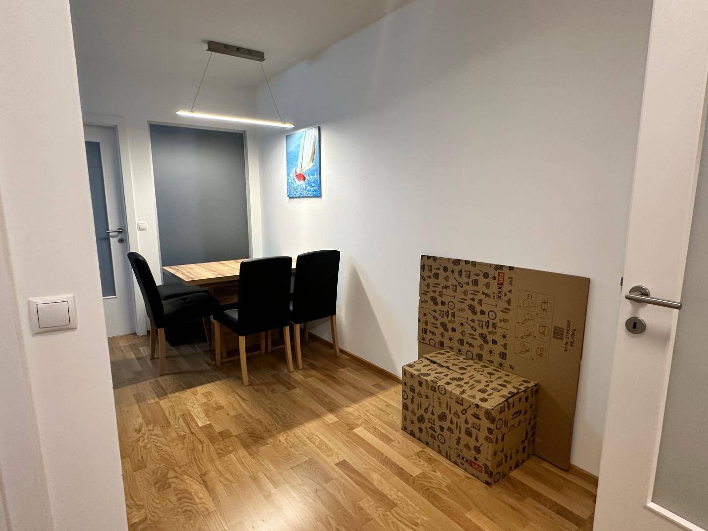 FOHNSDORF-Bahndammgasse- 55 m²-großzügige 2 Zimmerwohnung - Mehr