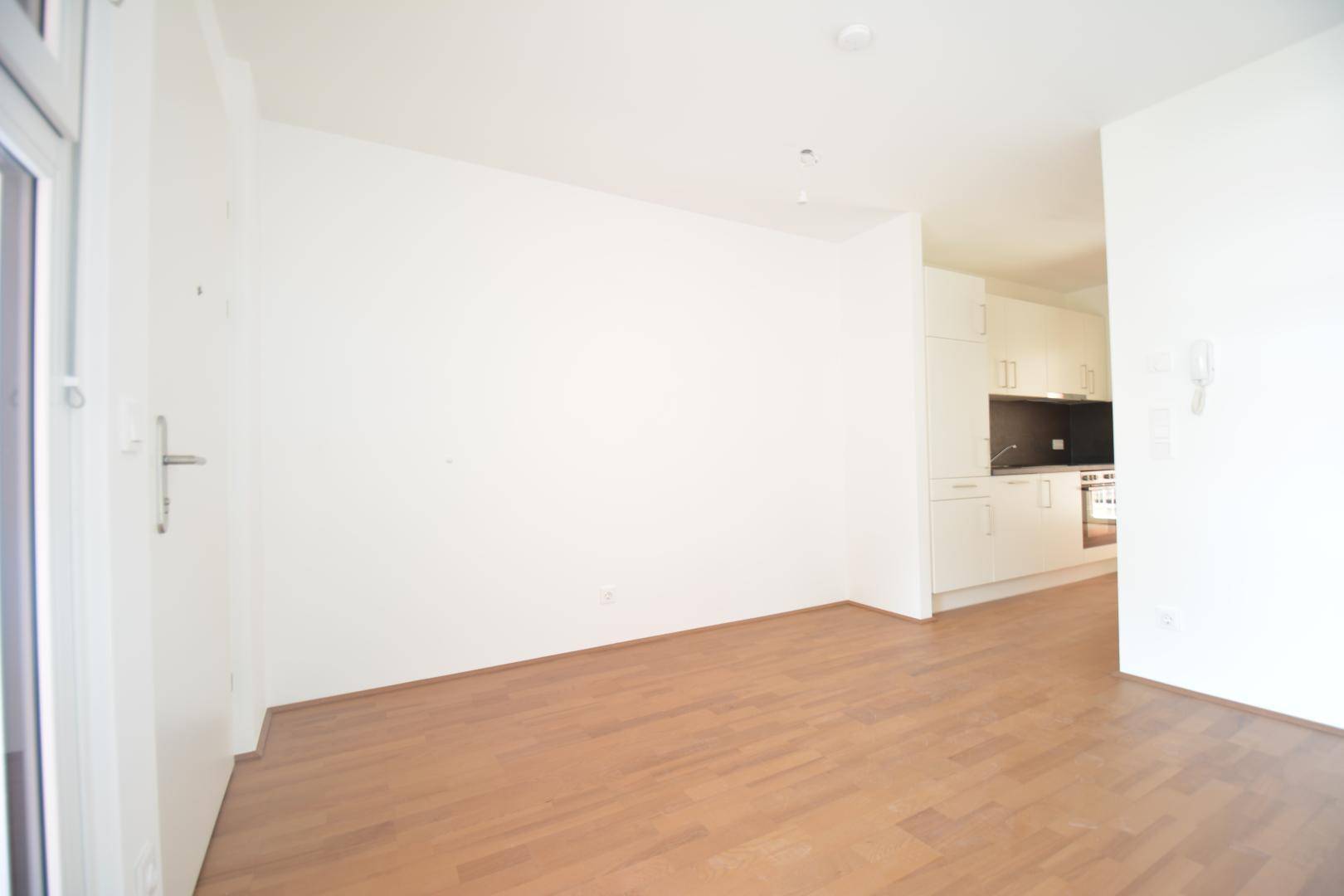 GATE 17 - Puntigam - 32 m² - 2 Zimmer - großer Balkon - Widok 4