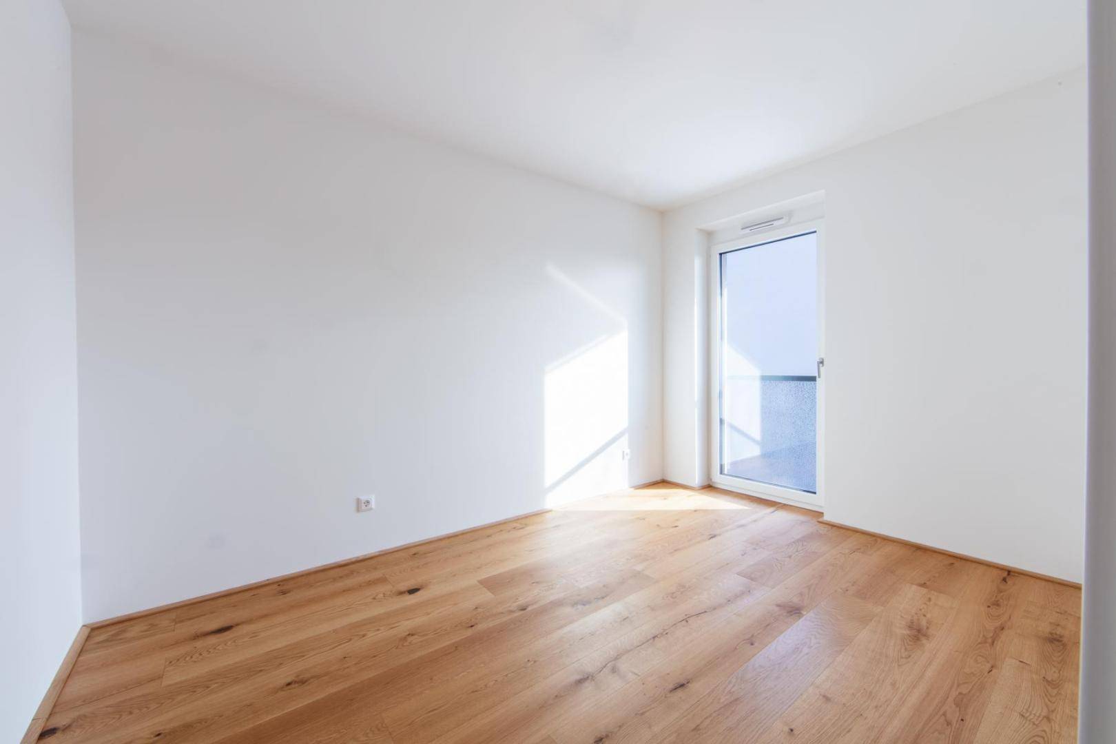 2-Zimmer-Wohnung mit großem Balkon und Parkplatz in Graz – St. Peter - Ansicht 6