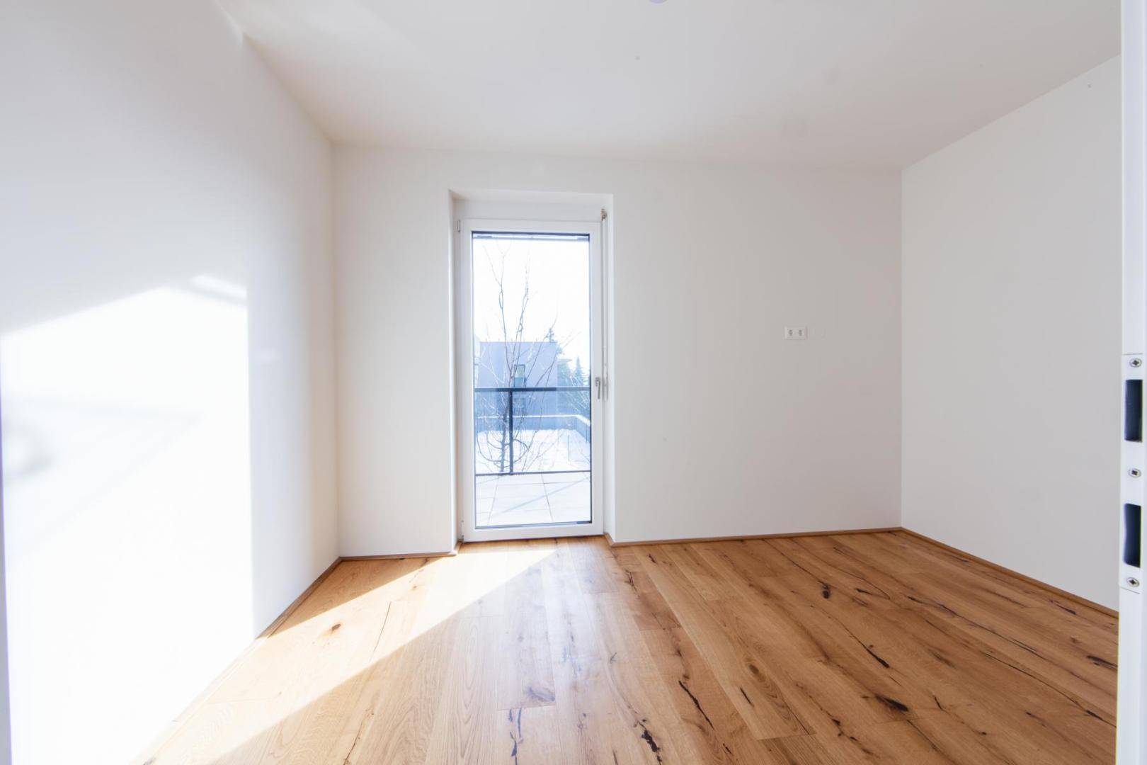 2-Zimmer-Wohnung mit großem Balkon und Parkplatz in Graz – St. Peter - Mehr