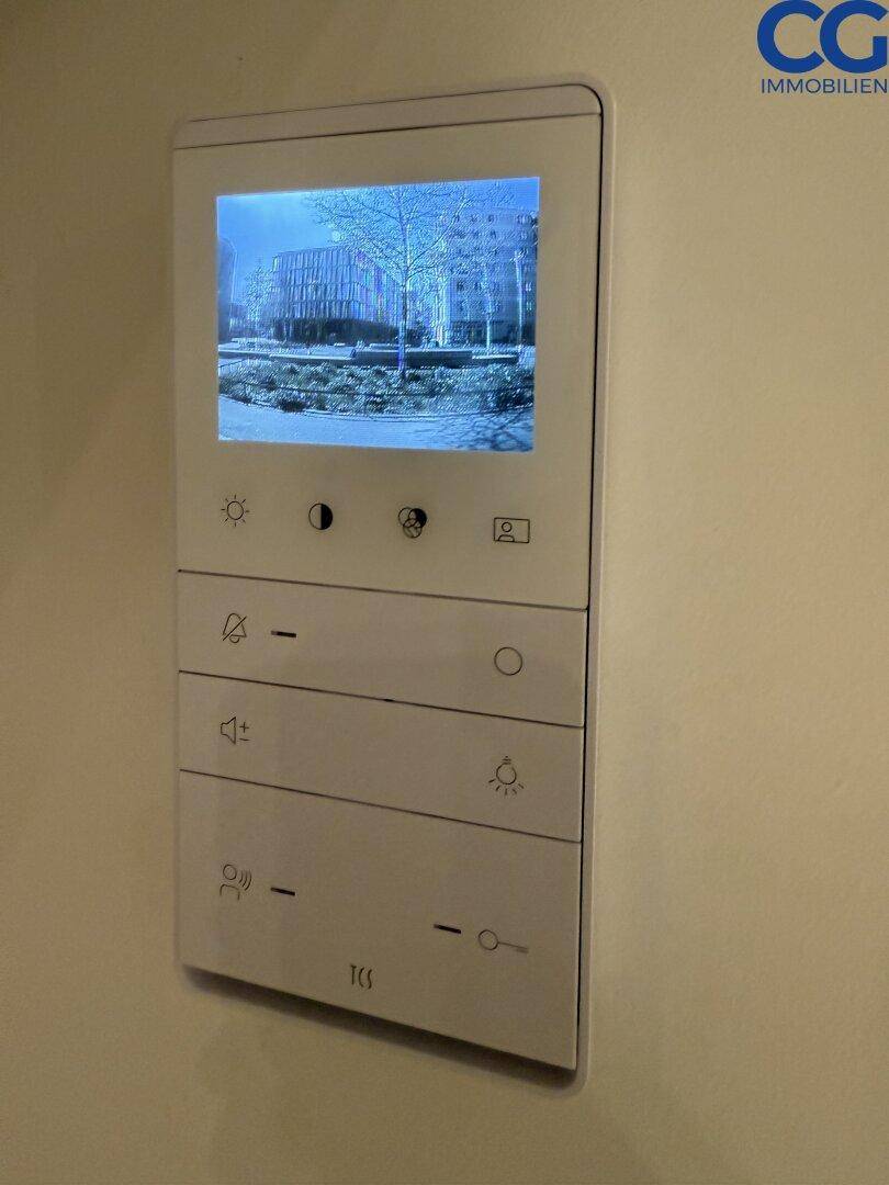 Videosprechanlage