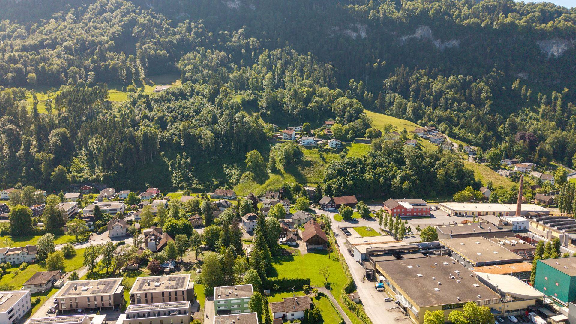 Top Baugrundstück für Gewerbe- und Wohnimmobilien. - Ansicht 2