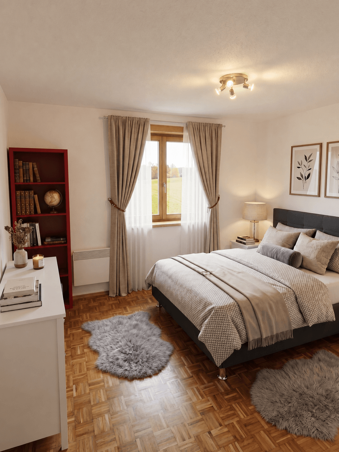 Gemütliche 3-Zimmer-Wohnung in Hörbranz! - Widok 6
