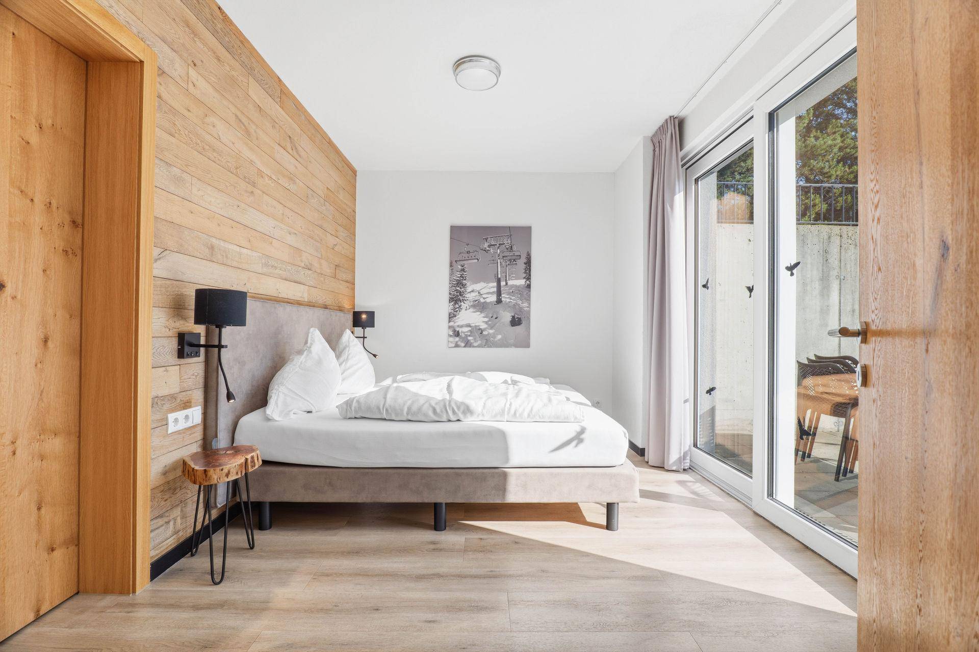 Apartment in Tschagguns, Bezirk Bludenz - View 6