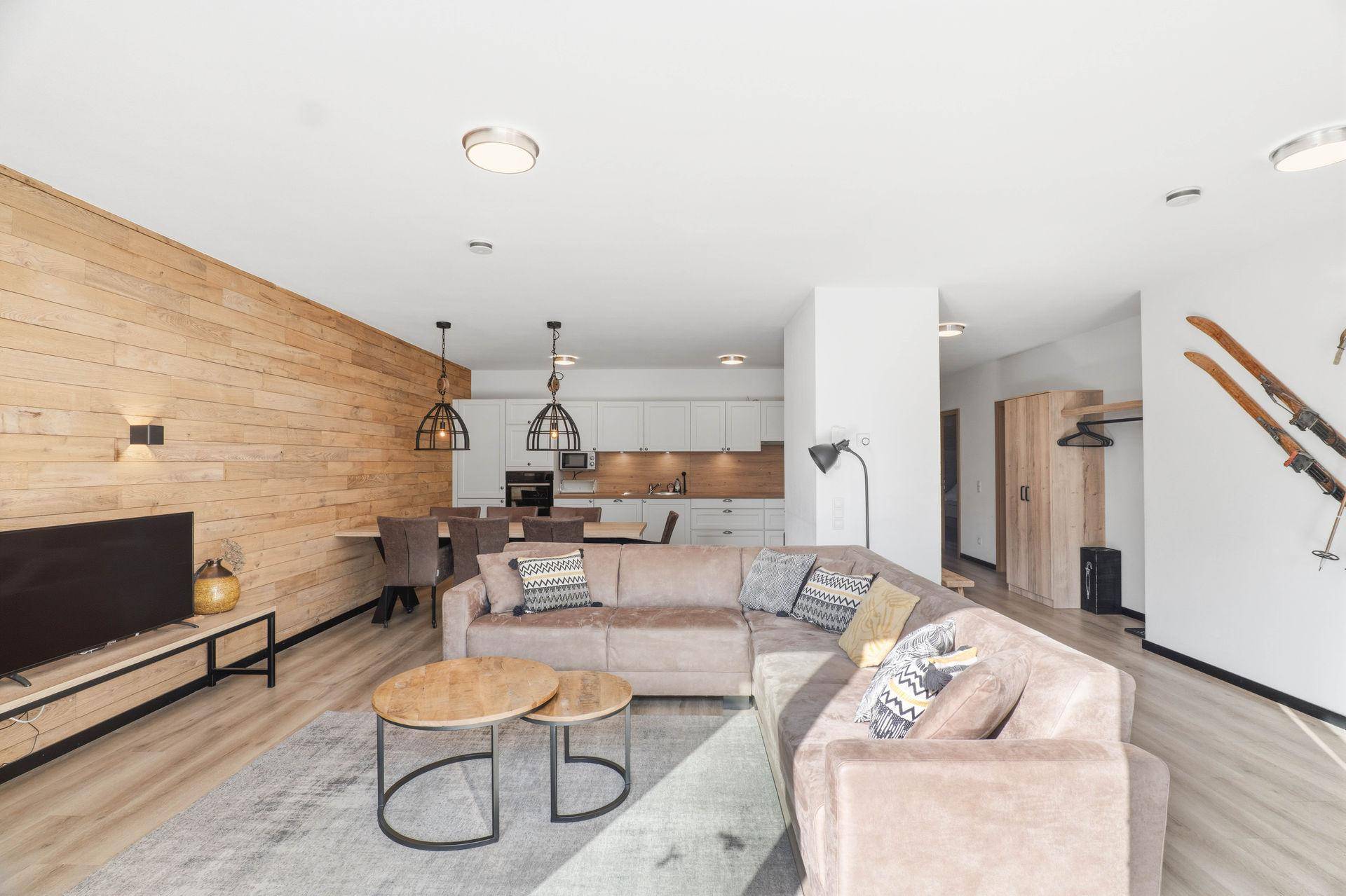 Apartment in Tschagguns, Bezirk Bludenz - View 3