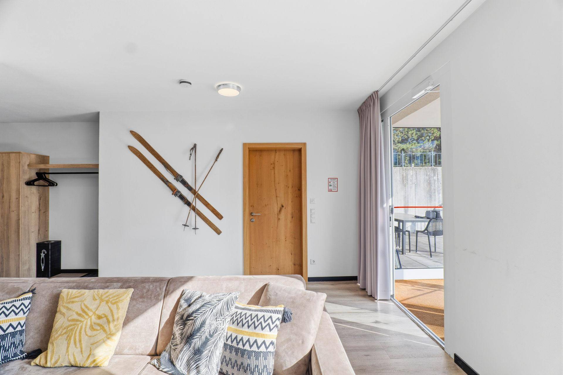 Apartment in Tschagguns, Bezirk Bludenz - View 2