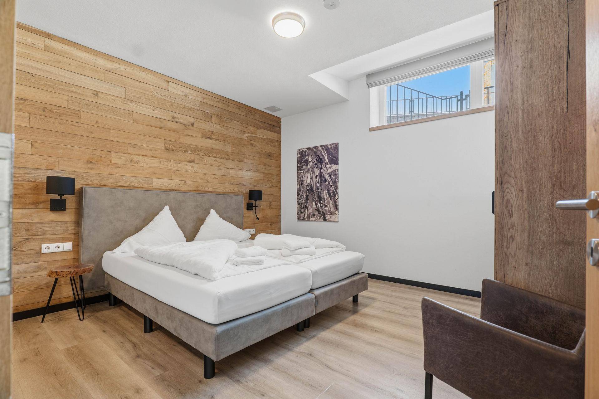 Apartment in Tschagguns, Bezirk Bludenz - More