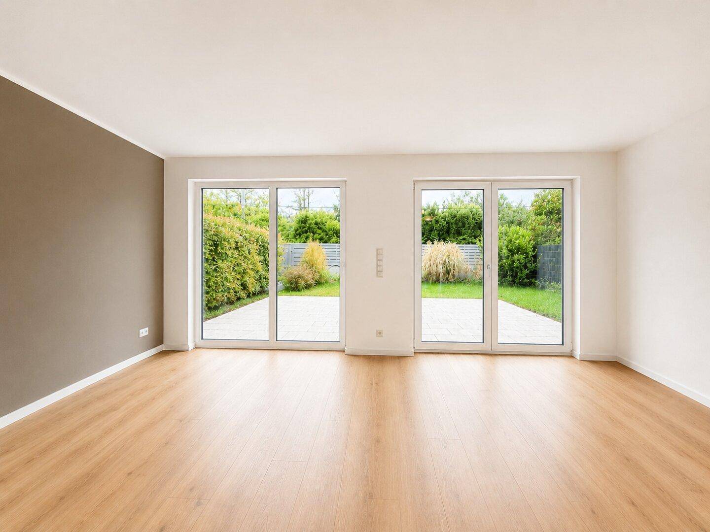 EINFAMILIENHAUS in grüner Lage, 1020 Wien - 5 Zimmer, Garten und Terrasse, Sauna - Ansicht 3