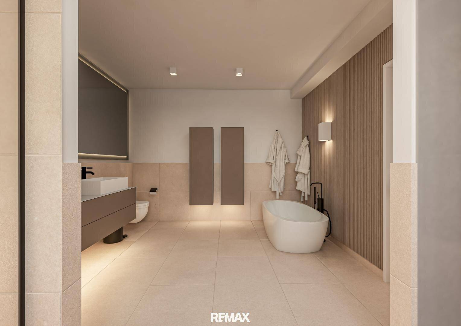Luxury Living nahe der Stadt Salzburg – 250 m² Wohngefühl wie im eigenen Haus mit Resort-Charakter - Mehr