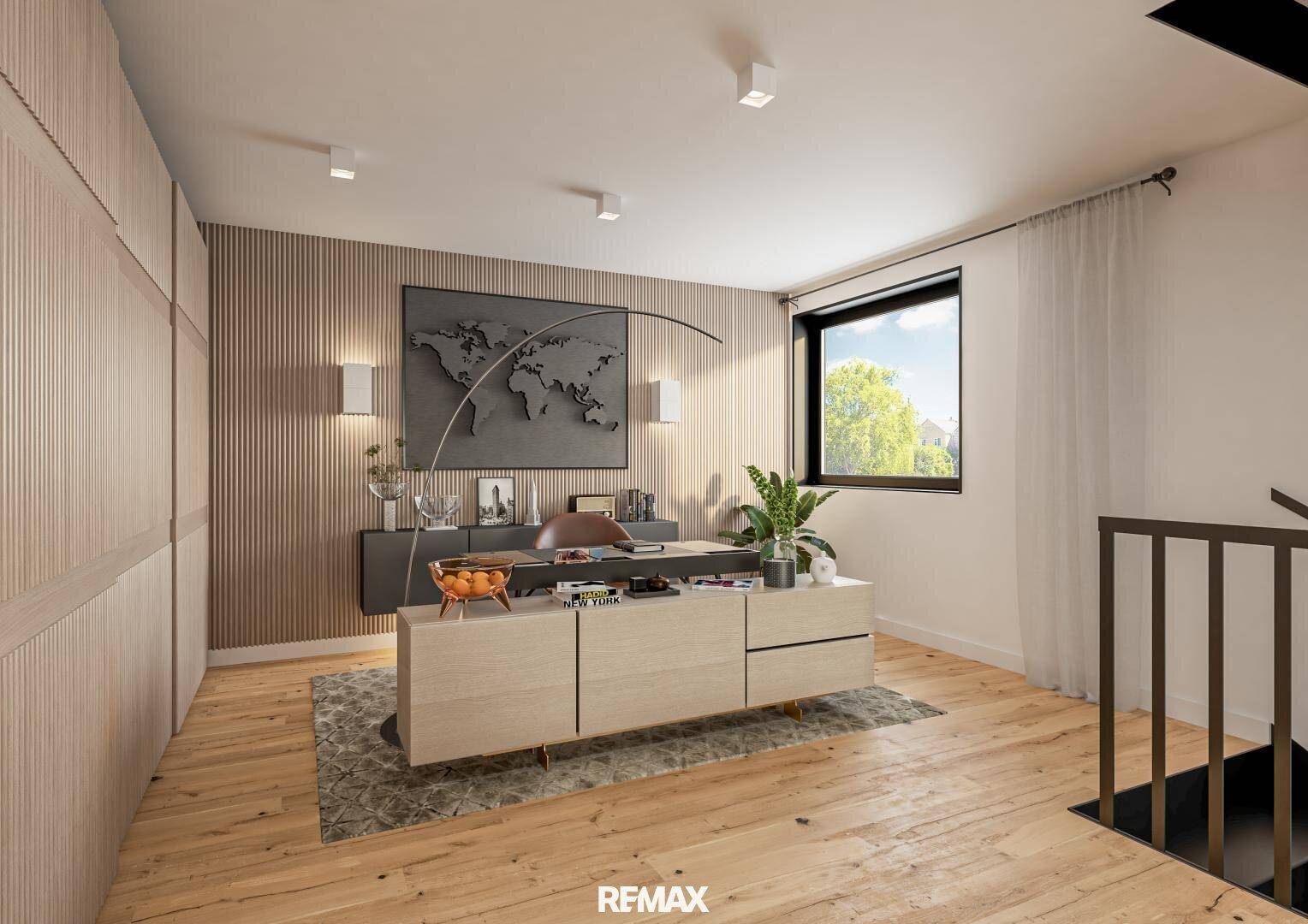 Luxury Living nahe der Stadt Salzburg – 250 m² Wohngefühl wie im eigenen Haus mit Resort-Charakter - Ansicht 5