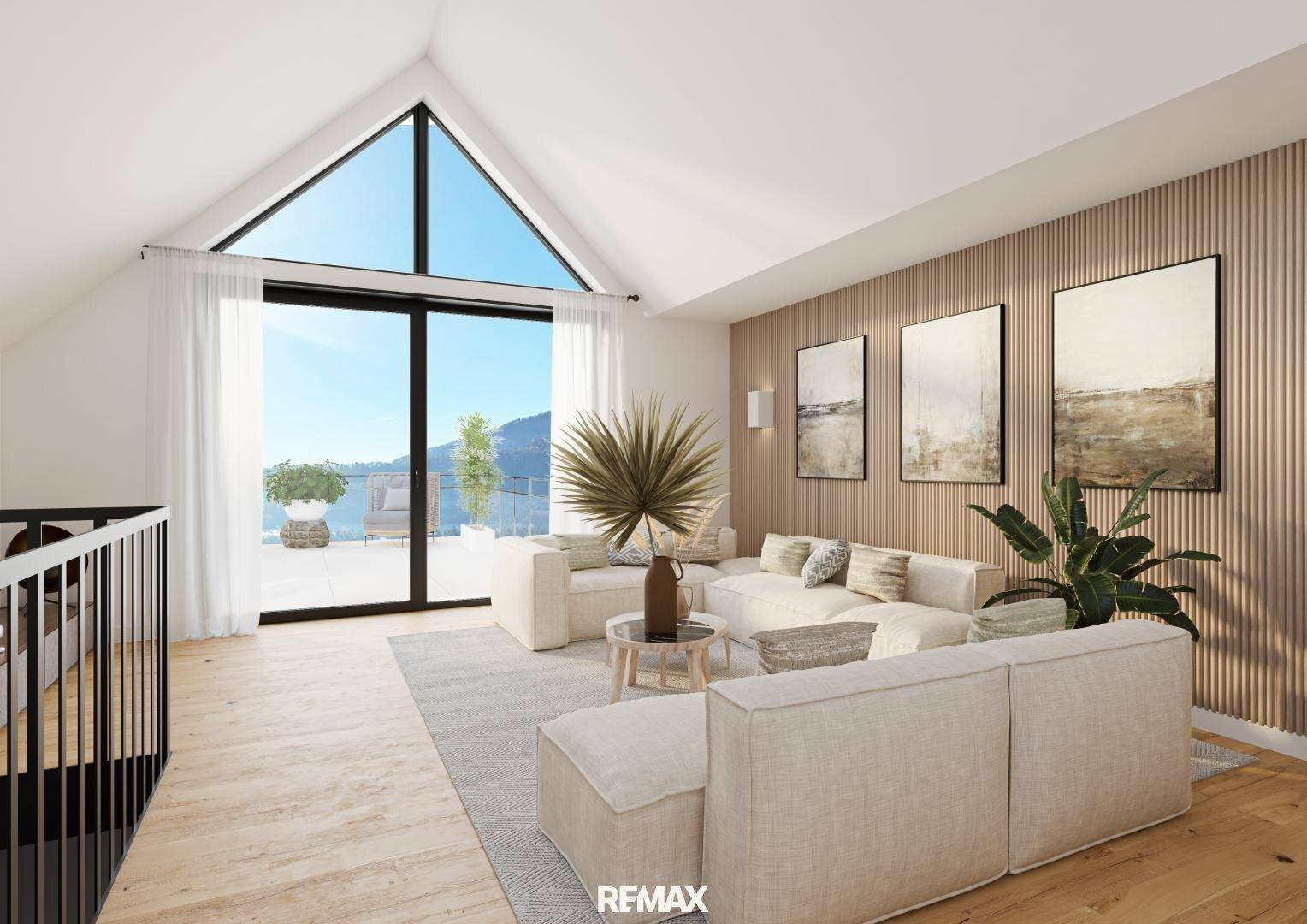 Luxury Living nahe der Stadt Salzburg – 250 m² Wohngefühl wie im eigenen Haus mit Resort-Charakter - Ansicht 4