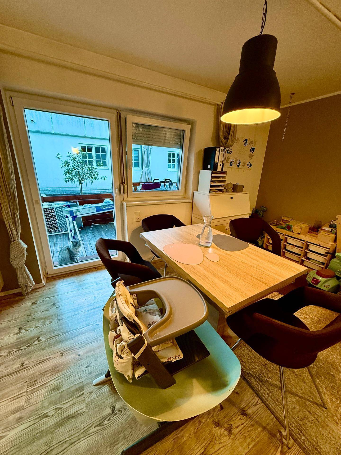 🏡 Traumhafte 3-Zimmer-Wohnung mit großer Sonnen-Terrasse ☀️ &amp; eigener Garage in Wörgl – Ruhe &amp; Top-Lage garantiert! - Ansicht 2