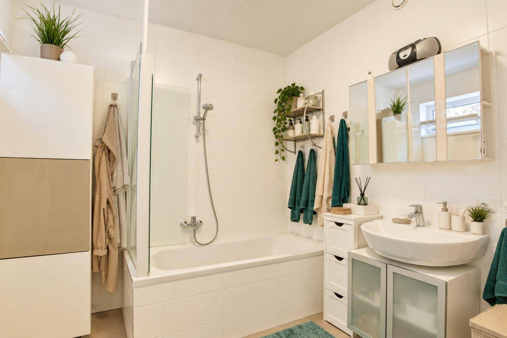 Badezimmer