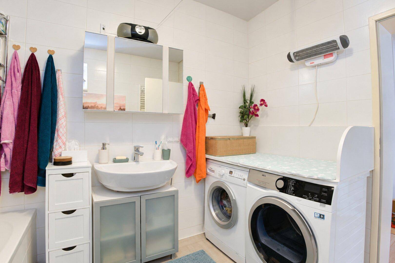 Badezimmer
