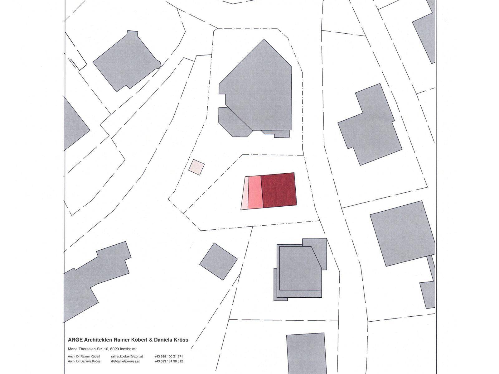 Privatverkauf Baugrundstück ganzjährig sonnig - Patsch - Blick ins Stubaital - Genehmigungen vorhanden / Private sale of building plot, sunny year-round - Patsch near Innsbruck - view of the Stubai Valley – building permits available - English text further below - Mehr
