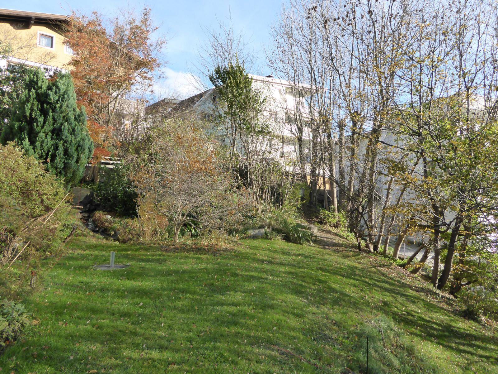Privatverkauf Baugrundstück ganzjährig sonnig - Patsch - Blick ins Stubaital - Genehmigungen vorhanden / Private sale of building plot, sunny year-round - Patsch near Innsbruck - view of the Stubai Valley – building permits available - English text further below - Ansicht 5