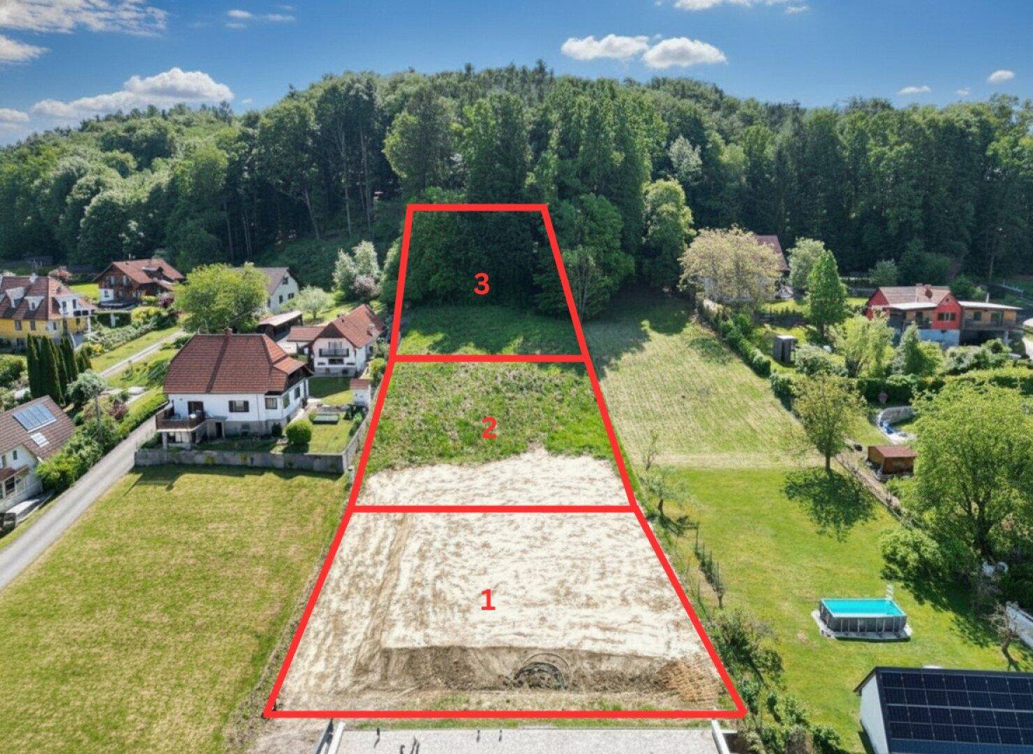 Gesamtfläche 2.500 m²