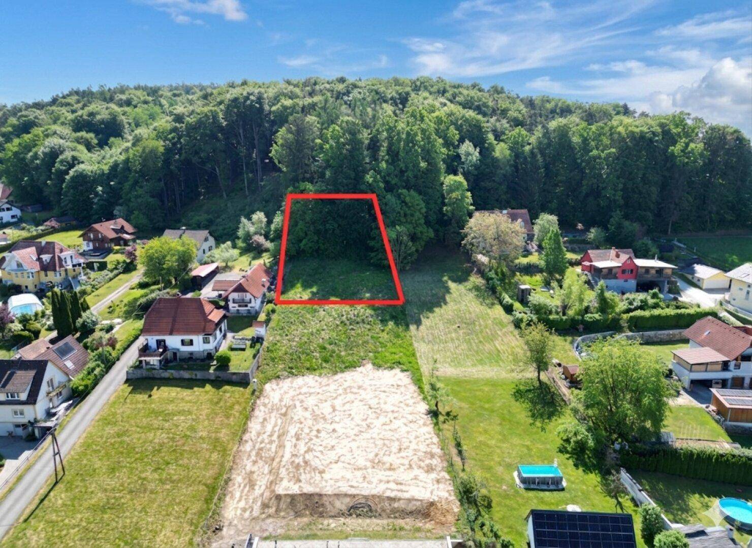 Parzelle 3_921 m²