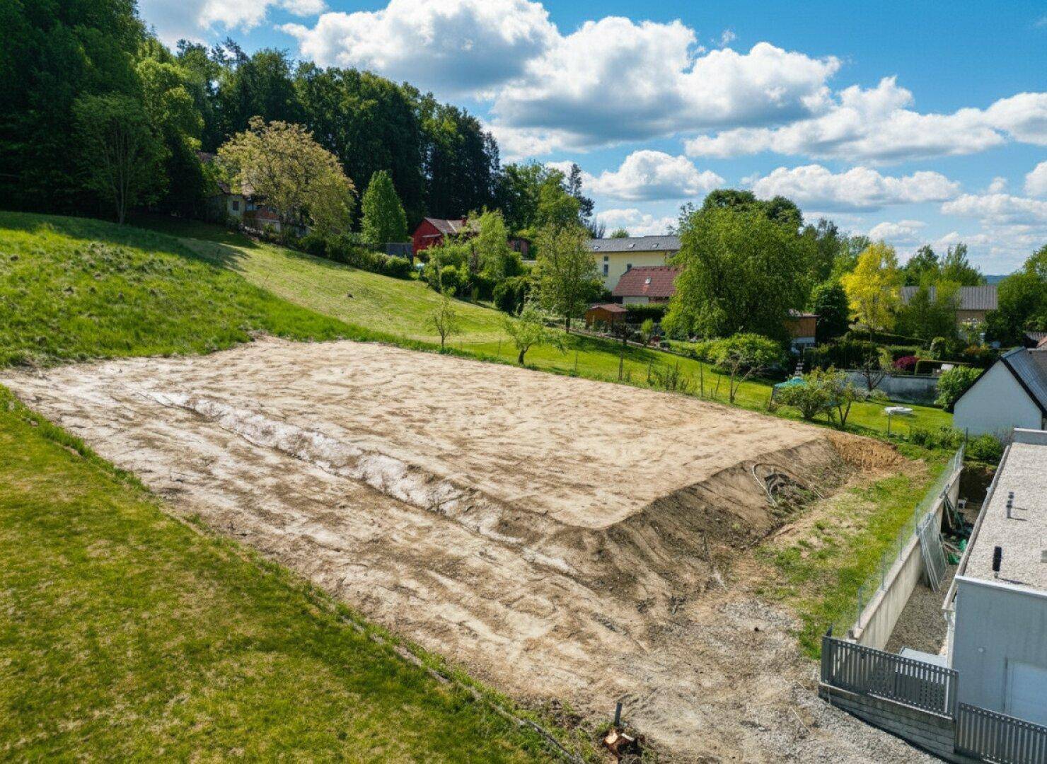 Ihr Baugrund mit 756 m² in Toplage von Gleisdorf – Sonnig und erweiterbar bis 2.500 m²! - Ansicht 6