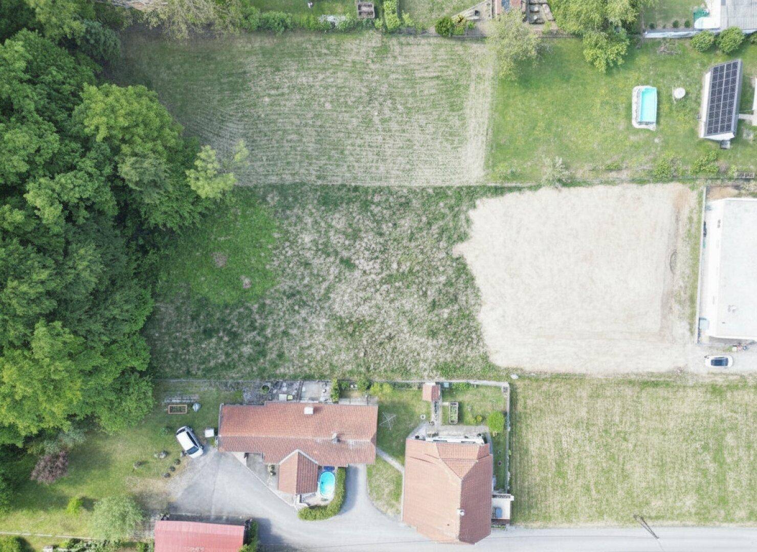 Ihr Baugrund mit 756 m² in Toplage von Gleisdorf – Sonnig und erweiterbar bis 2.500 m²! - Mehr