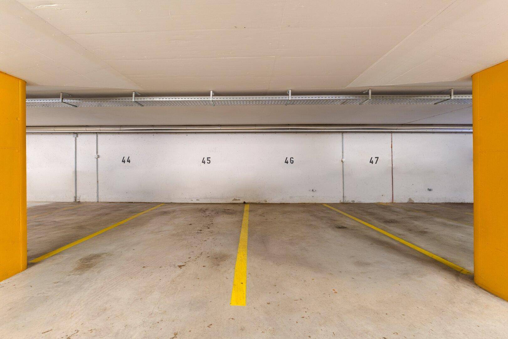 2x TG-Stellplatz im Gesamtpaket enthalten