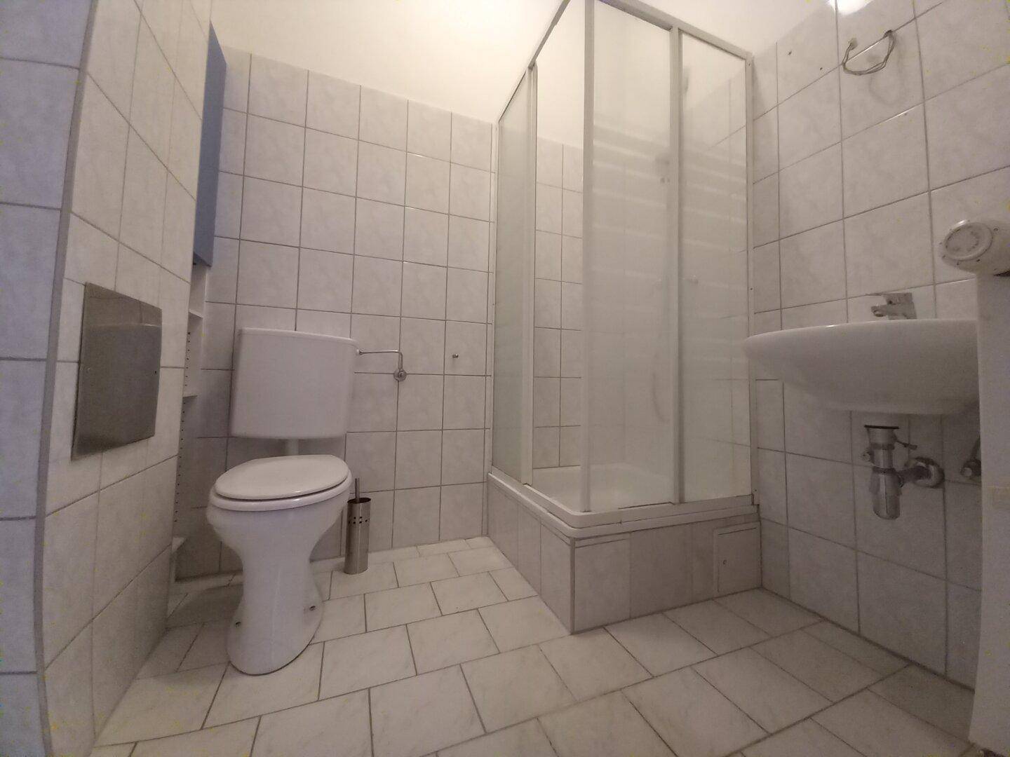 Bad mit WC