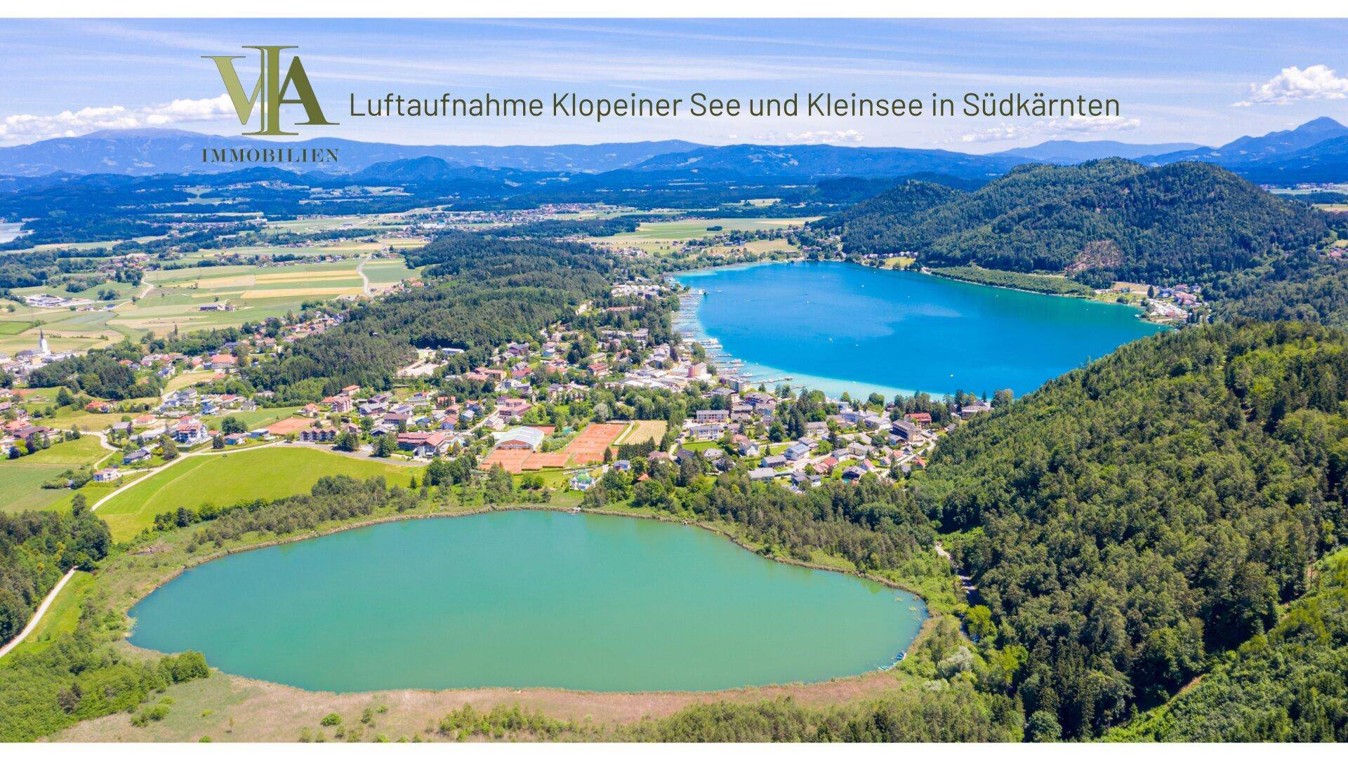 Sonnige Baugrundstücke (Einzelverkauf möglich, insgesamt 38 Grundstücke, bis zu 7 Parzellen) im Bezirk Völkermarkt, Südkärnten - Ansicht 5