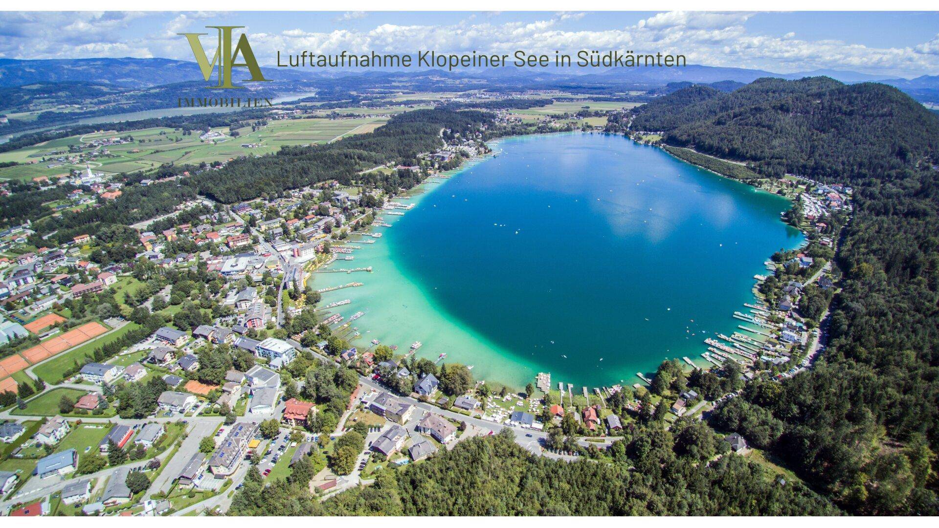 Sonnige Baugrundstücke (Einzelverkauf möglich, insgesamt 38 Grundstücke, bis zu 7 Parzellen) im Bezirk Völkermarkt, Südkärnten - Ansicht 4