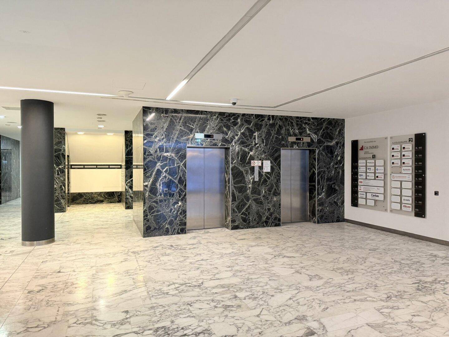 Storchengasse 1: Vielseitig nutzbare Gewerbefläche in bester Lage mit Top-Anbindung auf ca. 1.300m² + Stellplätze + Zusatzflächen verfügbar! - Ansicht 4
