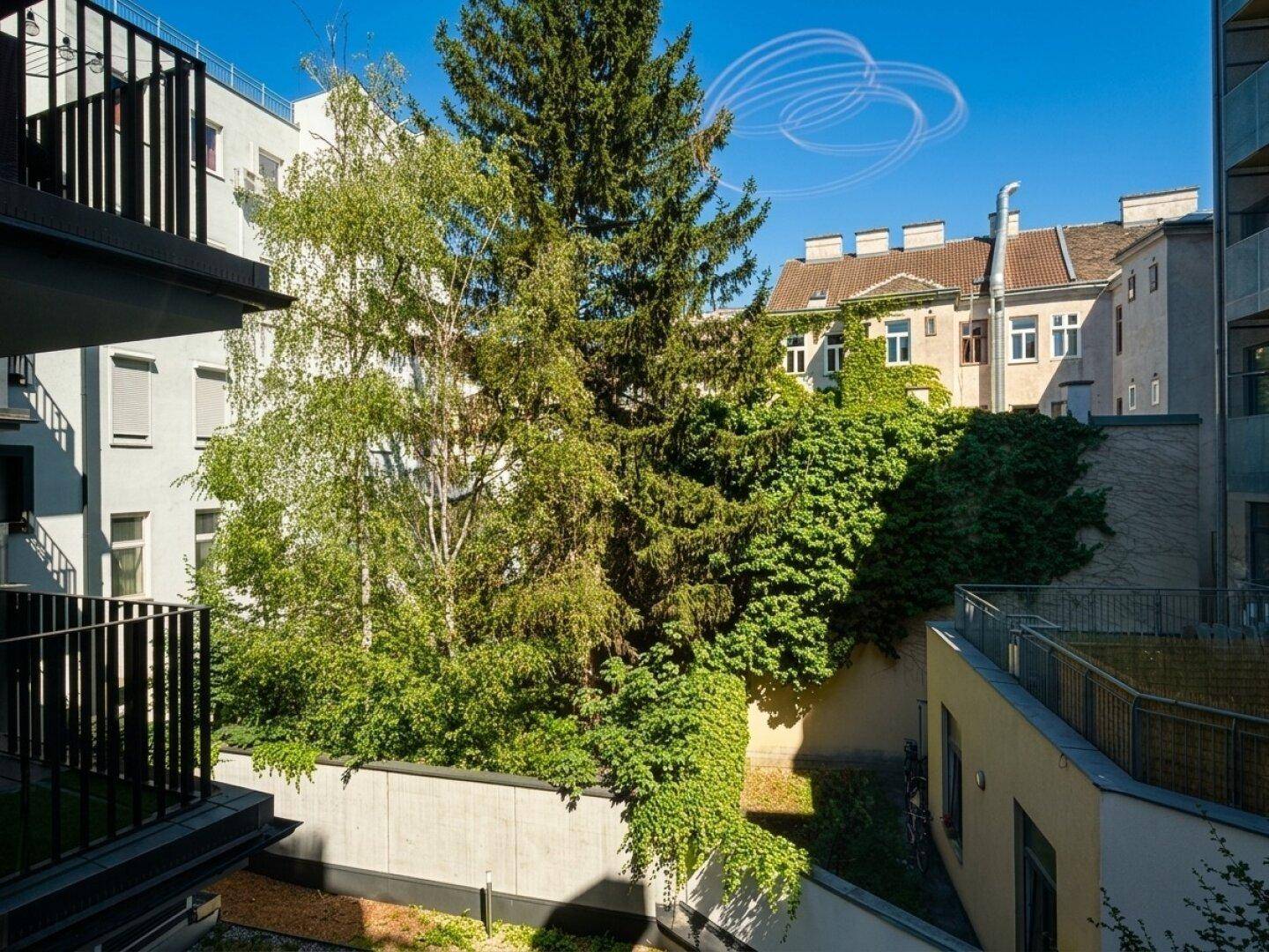Topmoderne 2-Zimmer-Wohnung mit Traumbalkon in urbaner Lage! - Ansicht 4