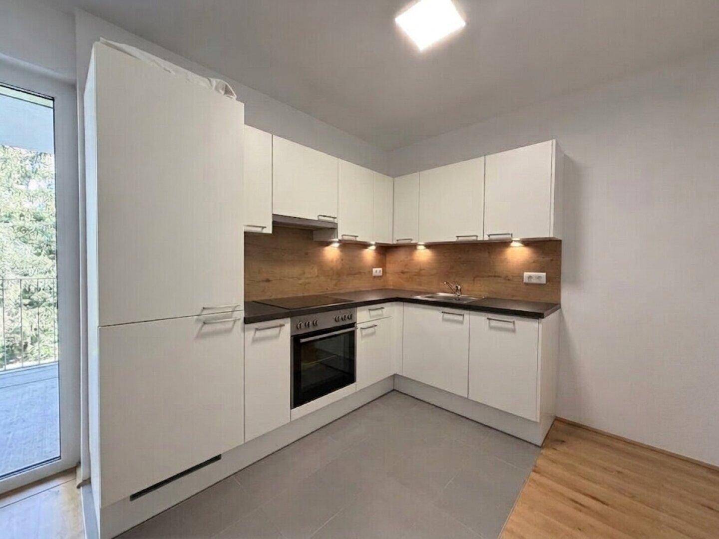 Topmoderne 2-Zimmer-Wohnung mit Traumbalkon in urbaner Lage! - Ansicht 3