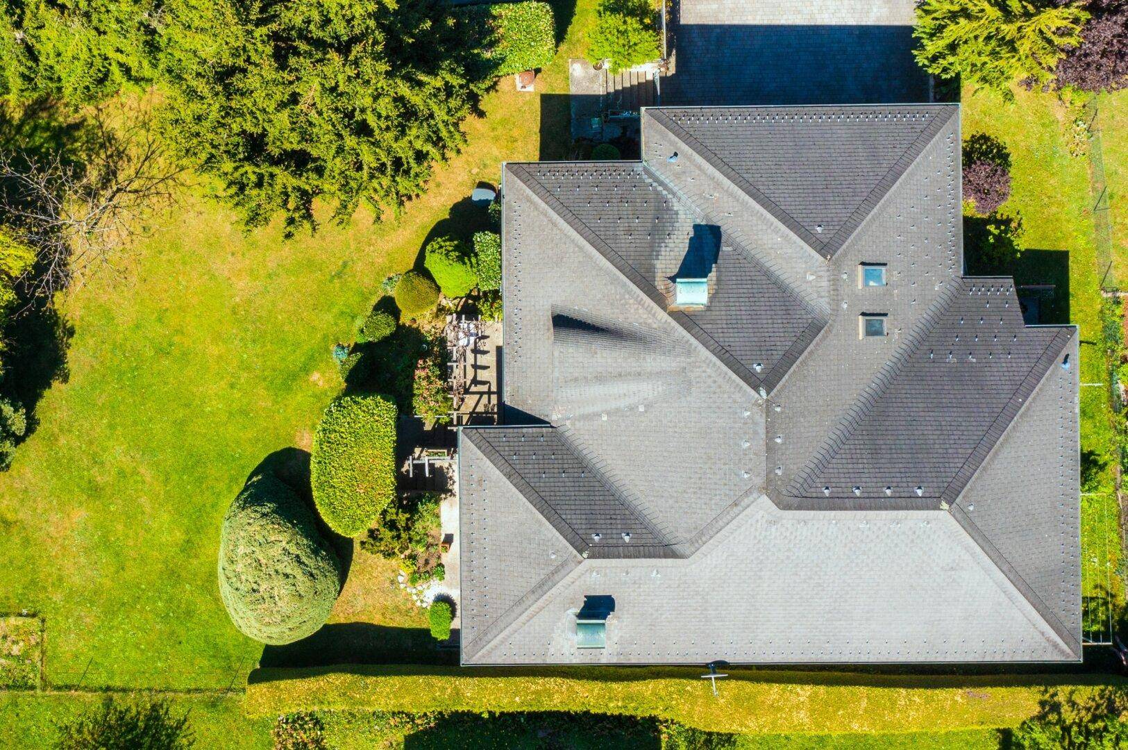 Waltendorf: Großzügige Villa auf 1.120 m² Grundstück | WA 0,3–0,6 - Ansicht 6