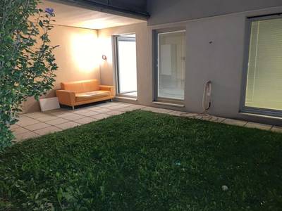 3-room garden apartment with loggia, 71 m², Favoriten, Favoriten