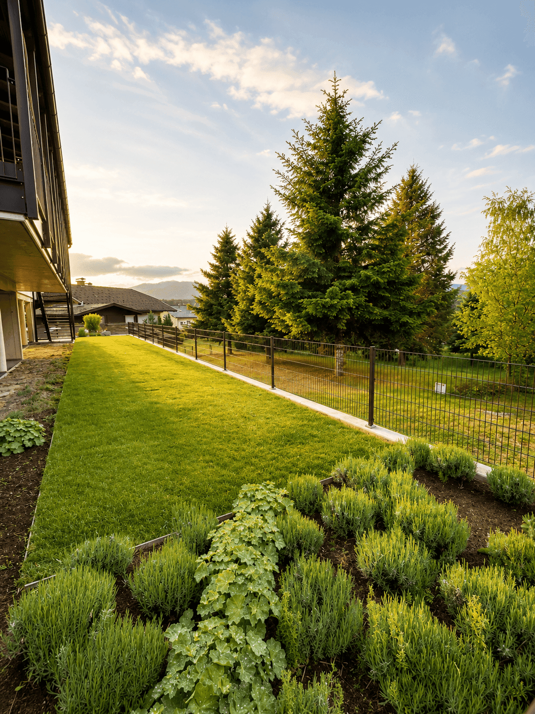 Föhren11- Premium Gartenwohnung in Seeboden-direkt vom Bauträger - Ansicht 5