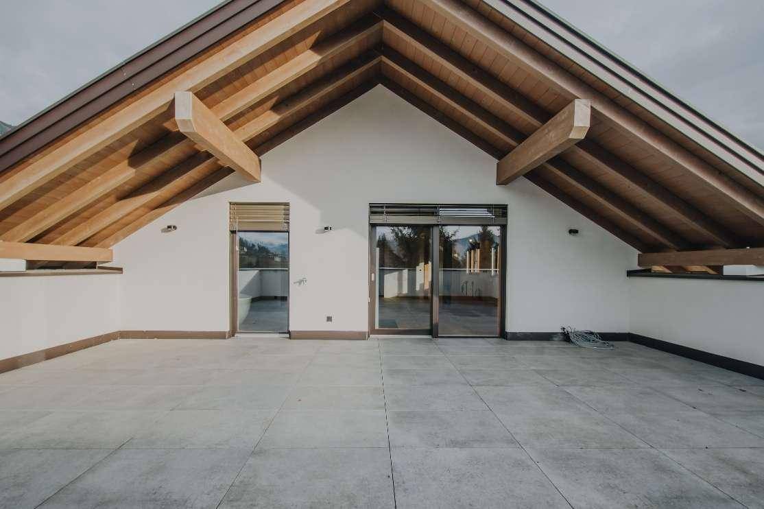 Seeblick / Provisionsfrei- Luxus-Penthouse mit elegantem Wohnstil in Seeboden-direkt vom Bauträger – pohled 4
