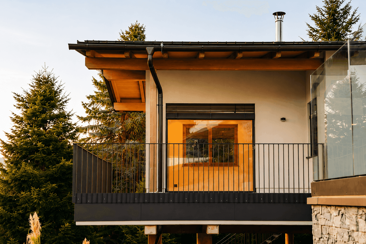 Föhren11- Premium Gartenwohnung in Seeboden-direkt vom Bauträger - Ansicht 2