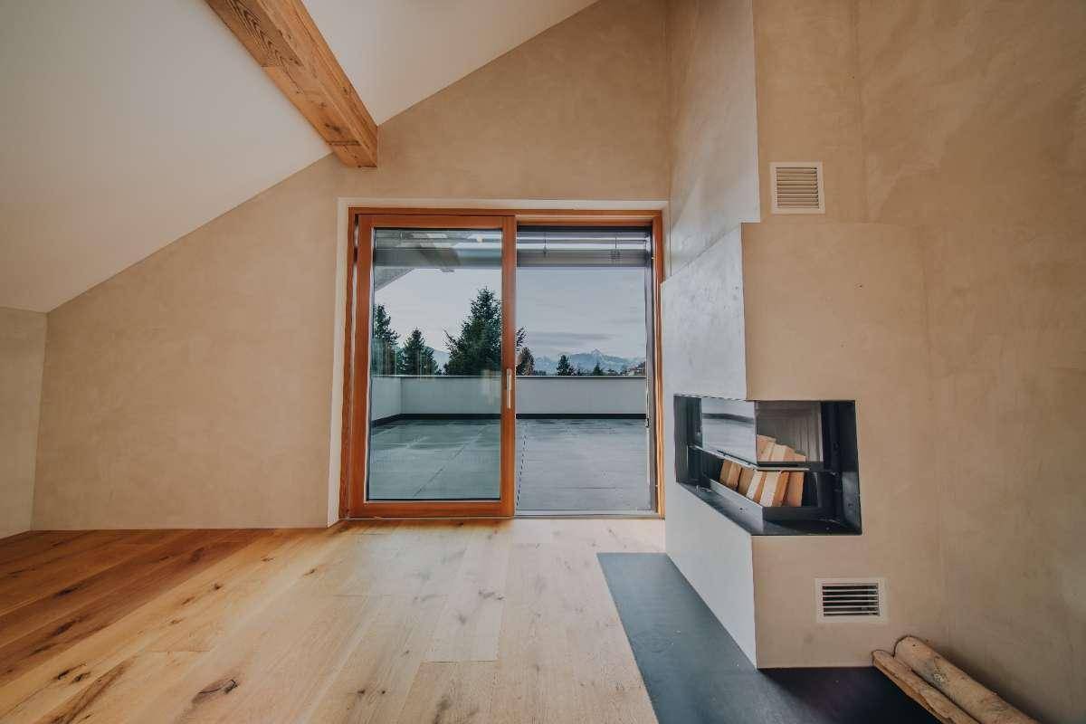Seeblick / Provisionsfrei- Luxus-Penthouse mit elegantem Wohnstil in Seeboden-direkt vom Bauträger – další