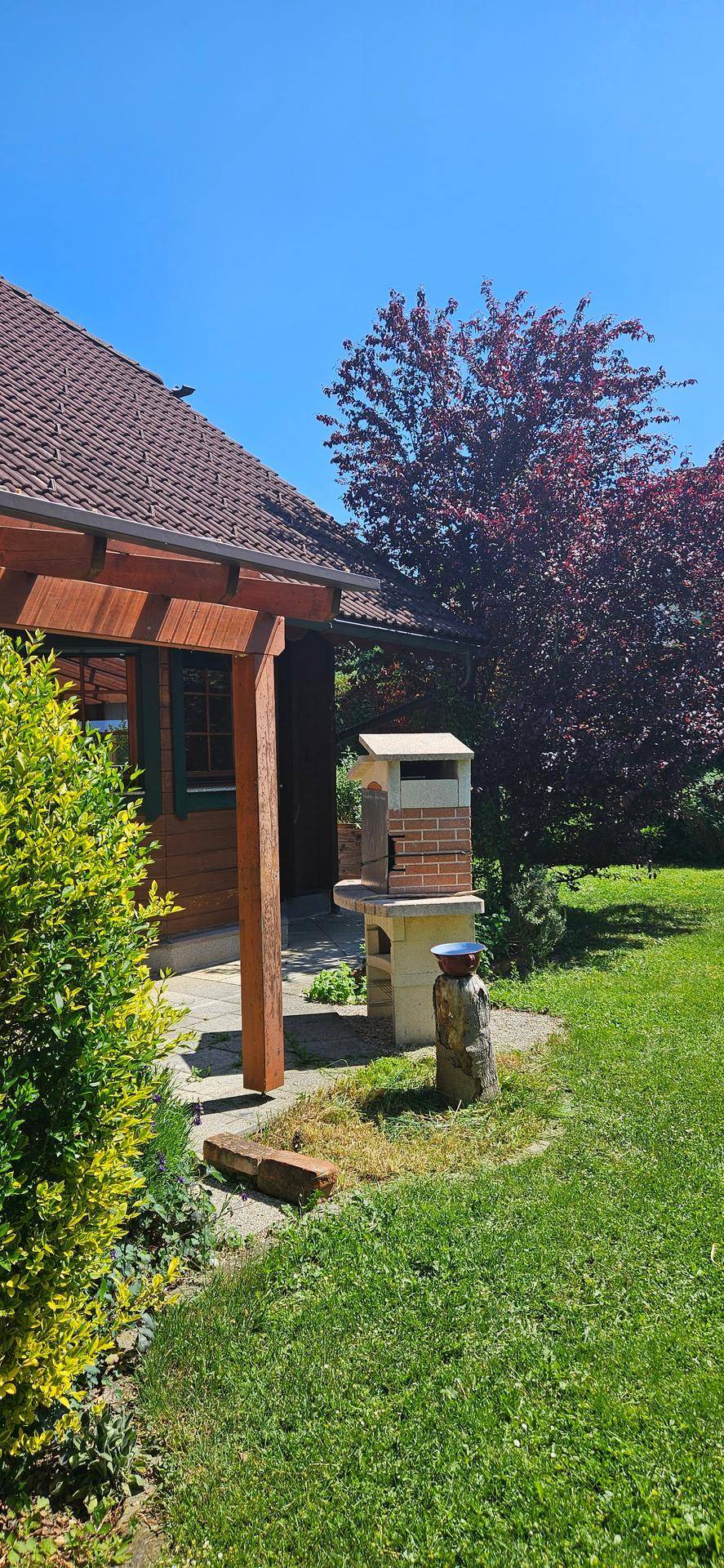 Haus mit Traunsteinblick - Ansicht 5