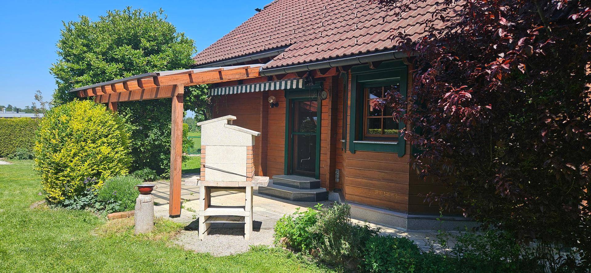 Haus mit Traunsteinblick - Ansicht 4