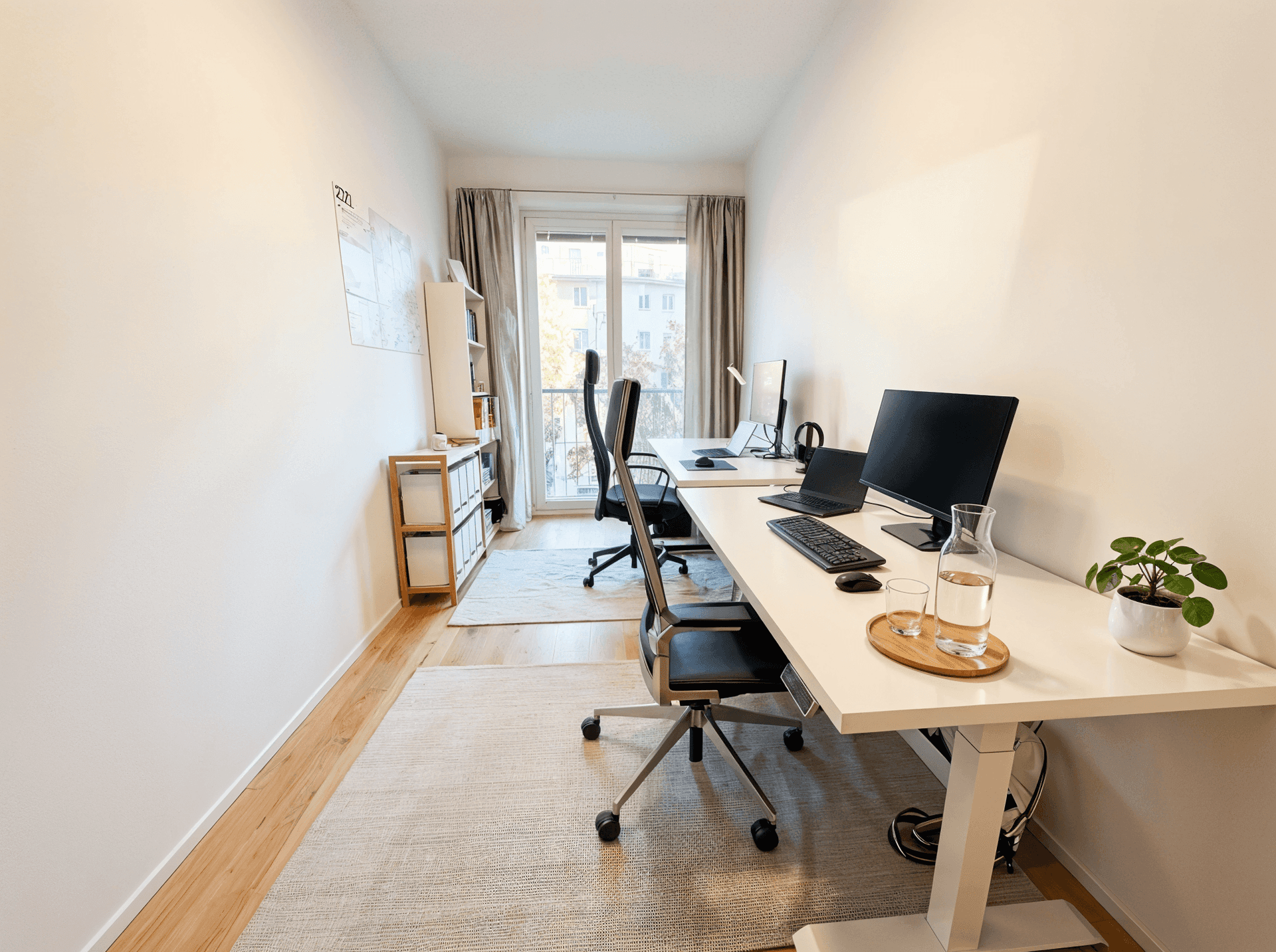 Home office