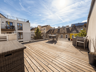 3-Zimmer-Maisonette, 102 m², Penzing, Penzing